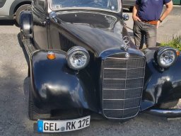 Strassenkunst 2025 Geldern